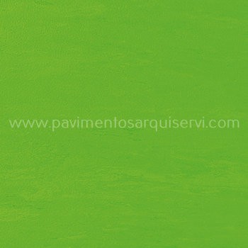 Vinílicos Heterogéneo Suelo Vinílico Verde Lima Aerobic X